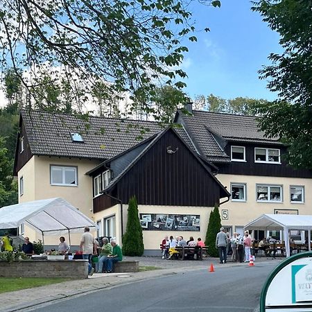 Toplokatie Sauerland Winterberg Zewnętrze zdjęcie