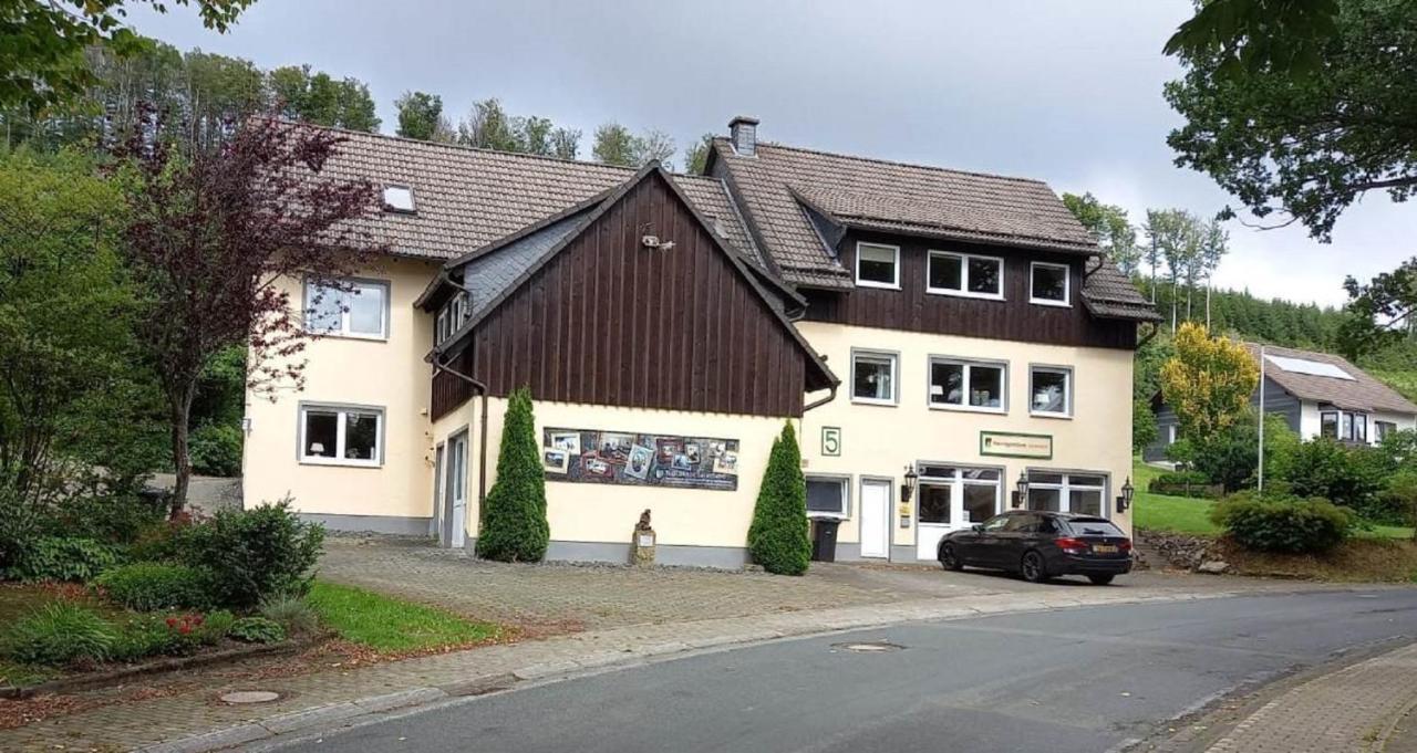 Toplokatie Sauerland Winterberg Zewnętrze zdjęcie