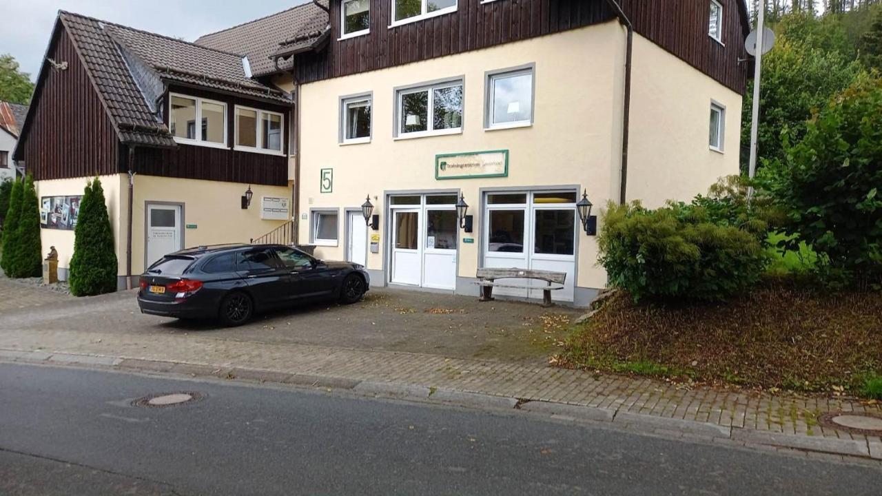 Toplokatie Sauerland Winterberg Zewnętrze zdjęcie