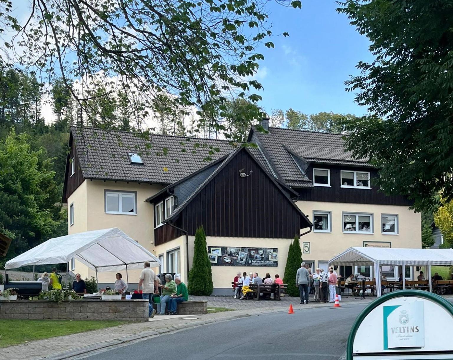 Toplokatie Sauerland Winterberg Zewnętrze zdjęcie