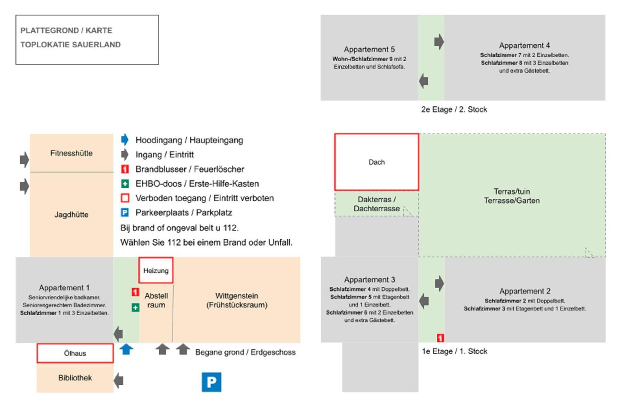 Toplokatie Sauerland Winterberg Zewnętrze zdjęcie